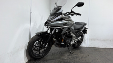 Honda NC750X Manual